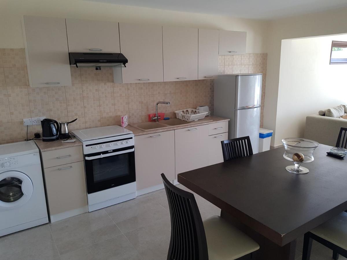 Joanna Sunset Apts Помос Экстерьер фото
