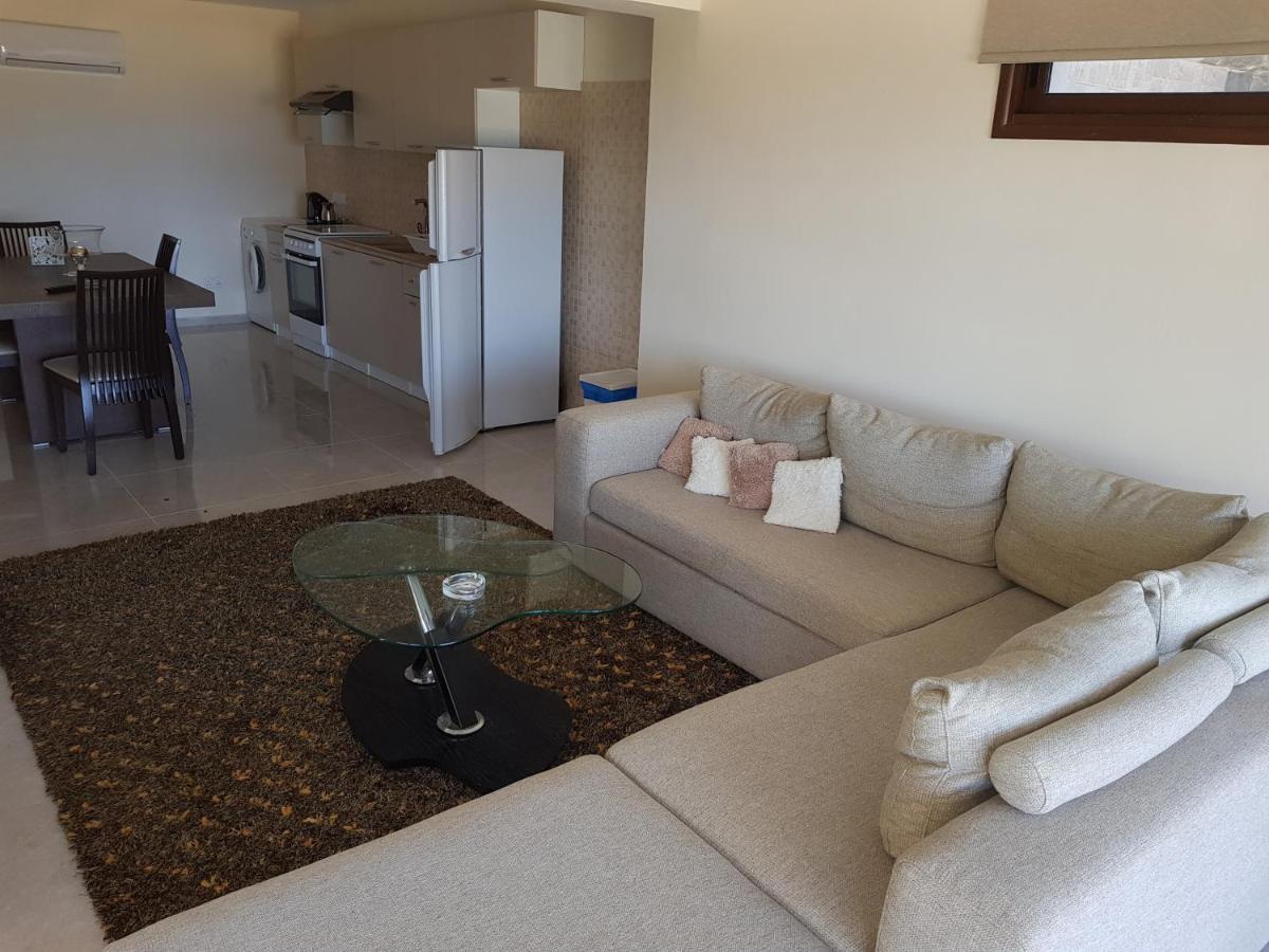 Joanna Sunset Apts Помос Экстерьер фото
