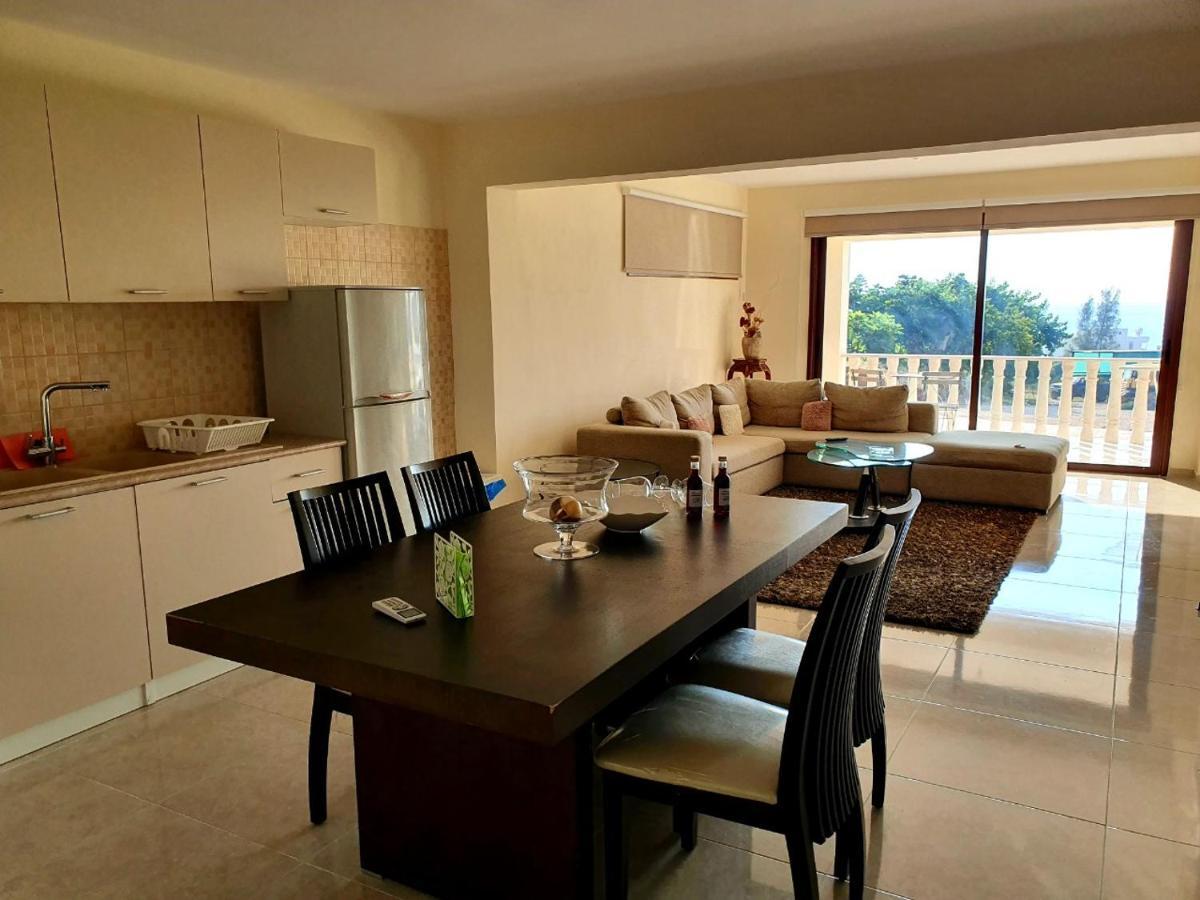 Joanna Sunset Apts Помос Экстерьер фото